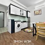 Căn hộ quận 1 tách bếp siêu rộng đường lý văn phúc