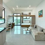 Cho thuê cc mini duplex, 1wc, 40m2, giá tốt tại lê văn sỹ, p 1, tân bình, hcm