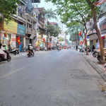 Hiếm! trung tâm ngọc lâm, nguyễn sơn, dân xây 58m2, mặt tiền 6,5m, 4 tầng full nội thất, gần chợ