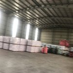 Cho thuê kho xưởng kcn phố nối a - huyện văn lâm - tỉnh hưng yên.