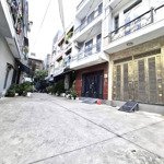 Nhà ngay sân bay t3 - hẻm xe hơi tránh 7m- 53m2 - 4 tầng 5 phòng ngủ - nhỉnh 6 tỷ