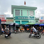 Bán nhà cấp 4 ngay chợ gò đen long an