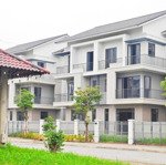 Căn biệt thự áp góc siêu hiếm, giá f0 đẹp nhất dự án centa riverside vsip, trung tâm vùng thủ đô.