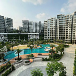 Giá thật! 3 phòng ngủ3 vệ sinhcentery -diện tích120,7m2 - view hồ bơi đẹp nhất dự án - nắng sáng, chiều mát - có ô xe