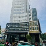Bán nhà mặt tiền trần bình trọng, quận 5. diện tích: 535m2. xd: 1 hầm 8 tầng. giá 120 tỷ có bớt