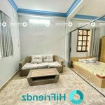 Cho Thuê Căn Hộ Quận 8 - 1 Phòng Ngủ Full Nội Thất - Tách Bếp Tiện Nghi Kế Parc Mall Q8