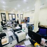 Hiếm*giá đầu tư-phân lô ôtô tránh-gần hồ hoàng cầu-sát quận uỷ đống đa-thang máy-70m+7tầng+mt 6,1m
