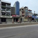 Lô góc 2 container tránh vỉa hè kinh doanh sầm uất nguyên khê, đông anh, đầu tư ngon