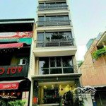 Hạ giá bán nhà mặt tiền trần đình xu, quận 1 - dt 5x21m - hầm 8 tầng - hđt 150tr/th - giá 38 tỷ