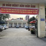 Bán 55m2 đất lô góc sát mặt phố đản dị, uy nỗ, ô tô ngủ trong đất chỉ hơn 5 tỷ.