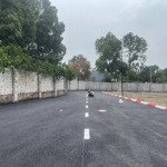Bán đất khu cnc hoà lạc , sát nhà máy in tiền