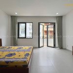 Cho thuê căn hộ studio ban công, cửa sổ thăng long - hoàng văn thụ