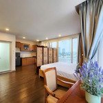 Studio ban công tách bếp full nt tân phong q7 7tr