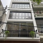 Bán nhà trung kính,60m2, 7 tầng thang máy , mặt tiền 5 mét , 2 thoáng trước sau , 32 tỷ ( nhà đẹp )