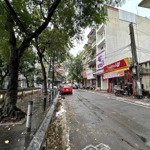 đất rộng trung tâm quận cầu giấy - ô tô mặt tiền gần 9 mét xây toà nhà vp, ccmini 7 tầng dòng tiền.