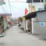 Cán khê, nguyên khê, đông anh giá cực tốt ôtô thông vào đất sát kđt nguyên khê, lê hữu tựu