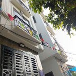 Bán gấp nhà riêng 3pn 4wc tại xã kim chung, hoài đức, hà nội, 3,95 tỷ, 34m2