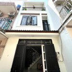 Nhà mới tông trắng - 4x10.5m - 1247/ huỳnh tấn phát, p.phú thuận quận 7