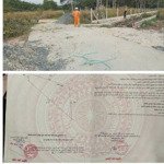 Bán Đất Tại Phường Hưng Long, Chơn Thành, Bình Phước, Giá Ưu Đãi Chỉ Với 1,3 Tỷ, 1000 M2
