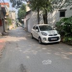 Ngay Cầu Mai Lĩnh Biên Giang Hà Đông Chính Chủ Cần Bán 46M2 Đường Thông Ô Tô, Sát Chợ, Gần Ql6