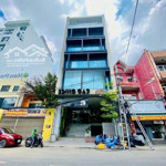 Mt Thương Hiệu Ngay Lotte Mart - Cộng Hòa - 10X20M, 5 Tầng - Hđ: 120 Triệu/Th - 35 Tỷ (Chính Chủ)