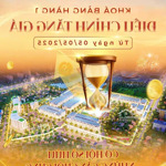Bán Đất Dream City Bắc Giang, View Hồ Nước, Công Viên, Đối Diện Nhà Thi Đấu 4,6 Tỷ