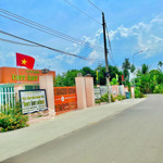 Lô Đất Đẹp Gần Trường Mầm Non Trẻ Thơ, Từ Quốc Lộ 56 Đi Vào 400M.