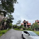 1X Tỷ. Chính Chủ Biệt Thự View Vườn Hoa Đắc Địa Cực Đẹp Vinaconex 2 - Kđt Quang Minh - Ml - Hn