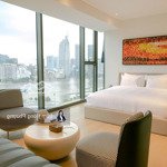 Cho Thuê Full Nội Thất 4 Phòng Ngủ The Opera Thủ Thiêm Giá Bán 220 Triệu/Tháng- 0911204455