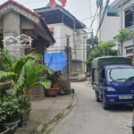 Bán đất giáp hải, đông dư, gia lâm, hà nội, 34.3 m2 giá nhỉnh 3 tỷ