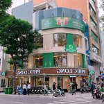 Bán góc 3 mặt tiền ngay hai bà trưng + võ thị sáu q1 (8x25m- 4 tầng) hđt: 250 triệu/tháng giá 75 tỷ
