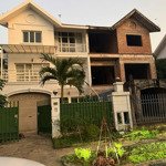 Chính chủ bt view công viên đẹp dự án long việt - kđt quang minh - mê linh, hà nội, 0815 143333