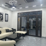 Siêu phẩm nhà 5 tầng 58m view thoáng sổ đỏ đẹp giá mềm 8,2 tỷ