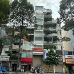 Bán nhà 9 tầng mặt tiền ngay vòng xoay nguyễn tri phương q5 - (4x25m) - hđt: 150tr/th - 35 tỷ