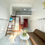 Duplex Gác Lửng Ban Công Rộng Lý Phục Man Q7- Tặng Ngay Voucher Lên Tới 2 Triệu Khi Thuê Phòng 30/4