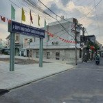 Bán Đất Tô Ngọc Vân Ngay Gần Chợ Quận 12
