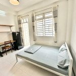 Cho thuê cc mini nguyễn văn thương bình thanh cửa sổ ban công lớn gần đại học hutech sát q1 q3