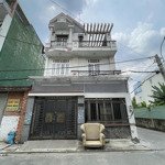 Bán căn biệt thự 2 mặt tiền khu vip đường nguyễn thị sáu-phan văn hớn (dt:7.35x14.6m) 2 lầu đẹp.