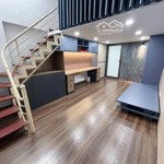 Bán căn hộ tập thể 2 phòng ngủ nội thất đẹp, phố minh khai quận hai bà trưng, gần ngã tư bạch mai