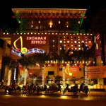 Khách có việc cần bán đất có sẵn mô hình kinh doanh quán cafe & karaoke - mặt tiền đường 23/10