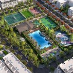 Bán căn liền kề happy garden, dự án hoàng huy new city, 10,3 tỷ, dt 90m2, thủy nguyên, hải phòng