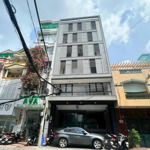 Siêu phẩm tòa nhà mt nguyễn văn giai, quận 1, 7x22m, hầm + 7 tầng - hđt: 150 triệu, giá 45 tỷ