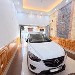 Hiếm! nhà lô góc 66m 6 tầng ô tô đỗ trong nhà gần hidone, giá tốt