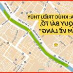 Gấp bán nhà đất diện tích lớn, hẻm xe ôtô gần mặt tiền, phường cô giang quận 1 tphcm, giá 135 tỷ