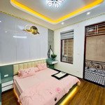 Nhà đẹp nguyễn khoái - hoàng mai, 45m x 4t, full nội thất, ngõ rộng thoáng, giá chỉ 6.45 tỷ