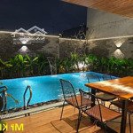 Cần bán biệt thự nghỉ dưỡng biển đà nẵng, dòng tiền cao, vị trí vàng