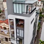 Bán nhà hồng tiến, long biên, lô góc, gara oto, thang máy, kinh doanh, 44m2, 7 tầng, hơn 14tỷ