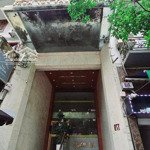 Chính chủ bán nhà mặt phố đông thái trái tim phố cổ hoàn kiếm nở hậu đẹp- xây khách sạn giá tốt!