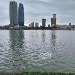 Hàng hot chưa qua đầu tư mặt tiền sông hàn- ngắm pháo hoa, view tthc-dt 100m2 ngang 5-nhà 3tầng-24t