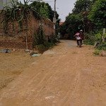 Bán đất xóm yên lương - hồng kỳ. 82,5m full thổ cư, ngõ rộng, thông. giá chỉ 1,1 tỷ